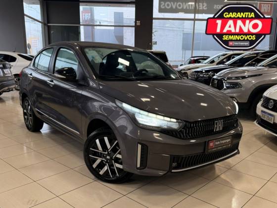 FIAT CRONOS 1.3 FIREFLY FLEX PRECISION CVT